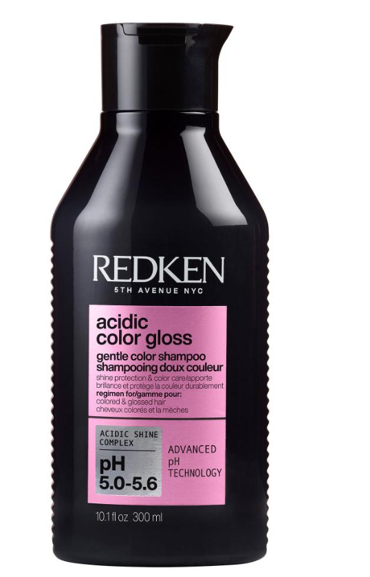 Redken Acidic Color Gloss Gentle Color Shampoo 300ml Redken Acidic Color Gloss Gentle Color Shampoo 300ml