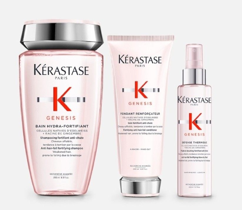 Kit Kérastase Genesis Anticaduta
