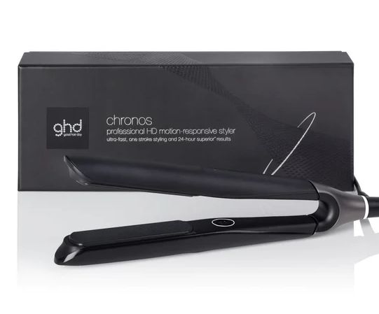 Ghd Chronos Styler Piastra Capelli Nera