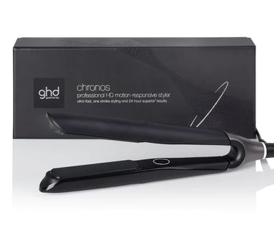 Ghd Chronos Styler Piastra Capelli Nera