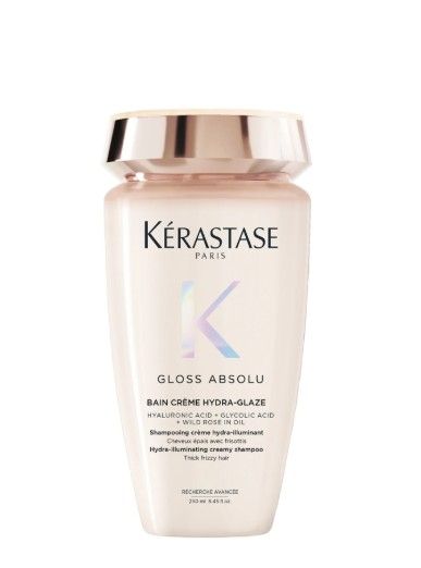 kerastase GLOSS ABSOLU BAIN CRÈME HYDRA-GLAZE SHAMPOO 250ml kerastase GLOSS ABSOLU BAIN CRÈME HYDRA-GLAZE SHAMPOO 250ml