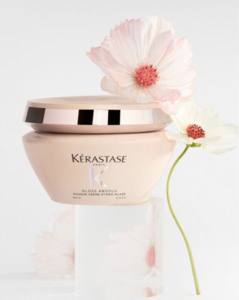 Kerastase Gloss Absolu Masque Hydra Glaze 200ml