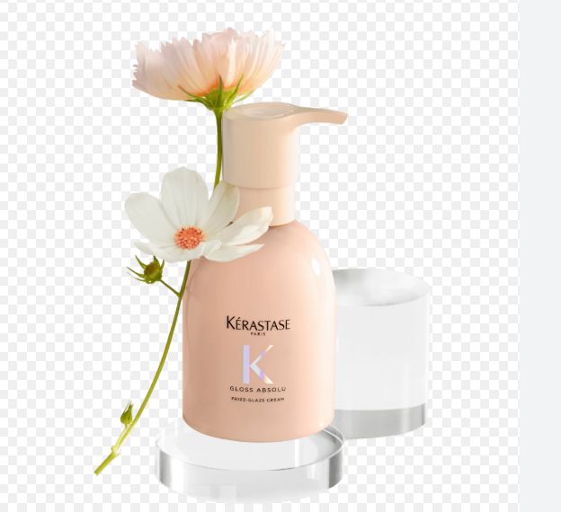 Kerastase Gloss Absolu Frizz Glaze Cream 250ml