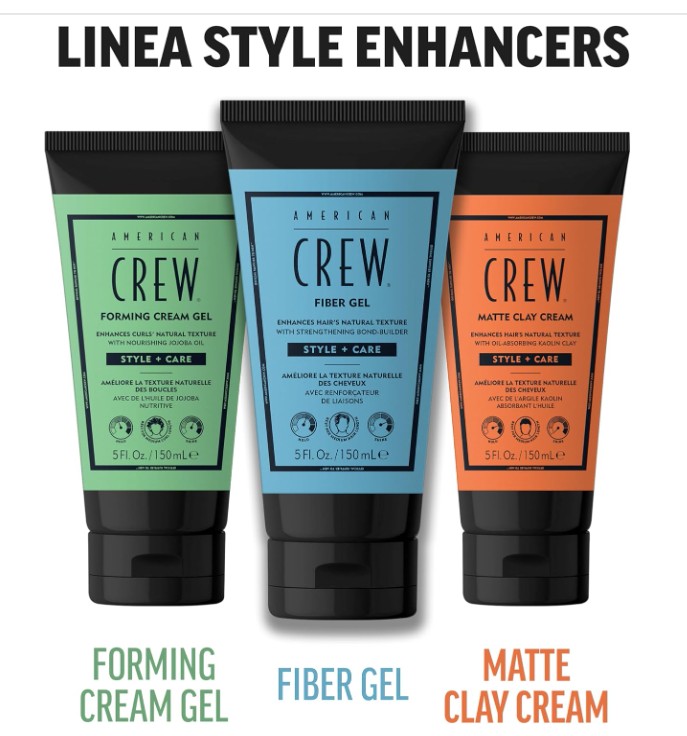 American Crew Styling Fiber Cream