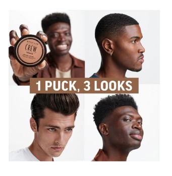 Ideale per acconciature lisce o per capelli dalla consistenza ruvida.