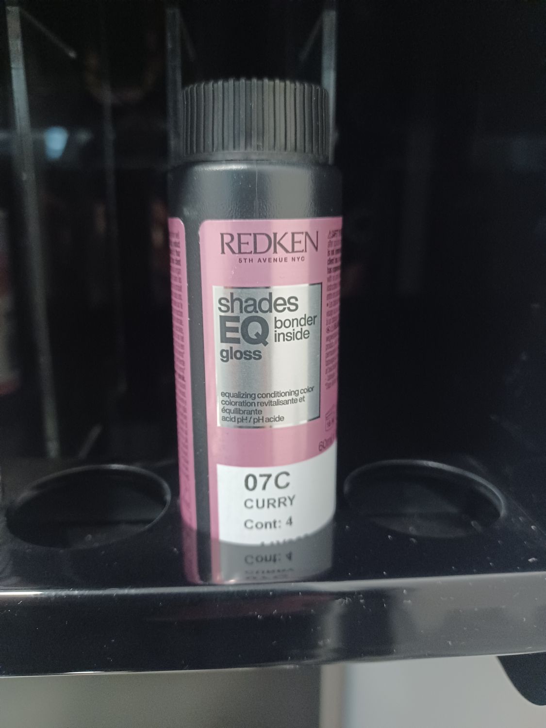Redken shades 07c