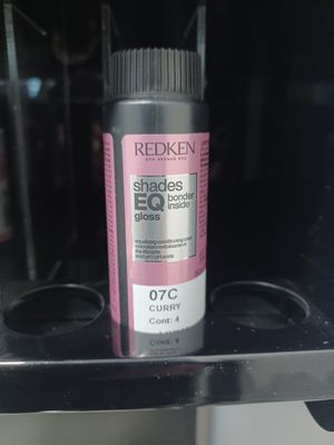 Redken shades 07c