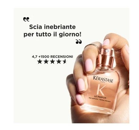 Kérastase Gloss Absolu Le Parfum Profumo per Capelli 30 m