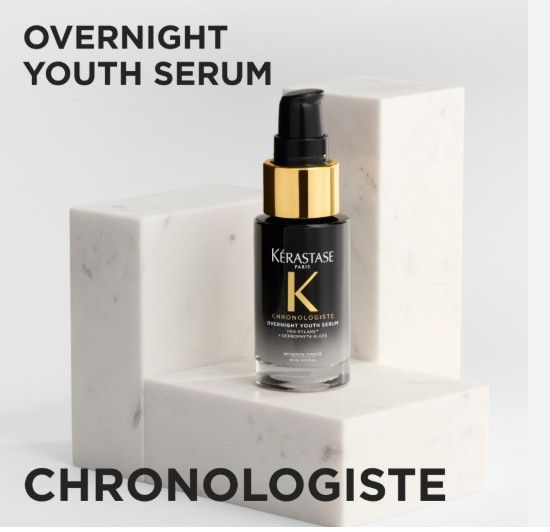 Kérastase Chronologiste Overnight Youth Serum notte   30 ML