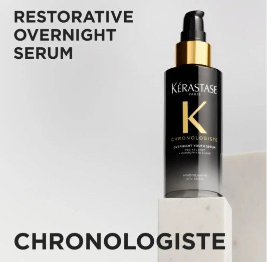 Kérastase Chronologiste Overnight Youth Serum