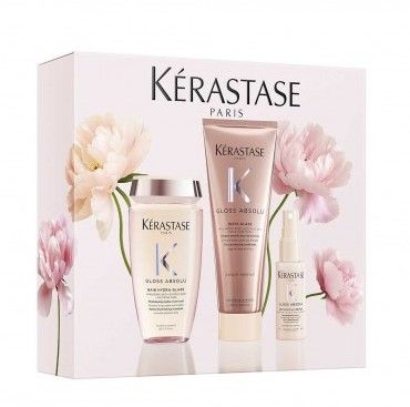 Kerastase Gloss Absolu SPRING Set 2026  - cofanetto regalo