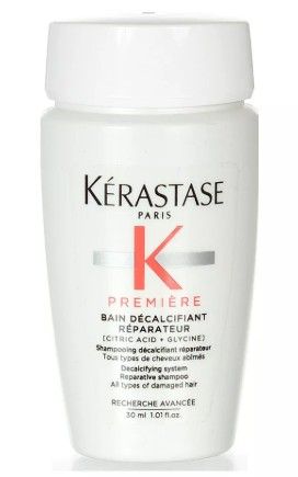 Premiere Bain Decalcifiant Reparateur Travel 30 ml