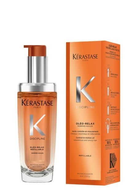 kERASTASE Discipline Oléo-Relax Refillable 75 ml