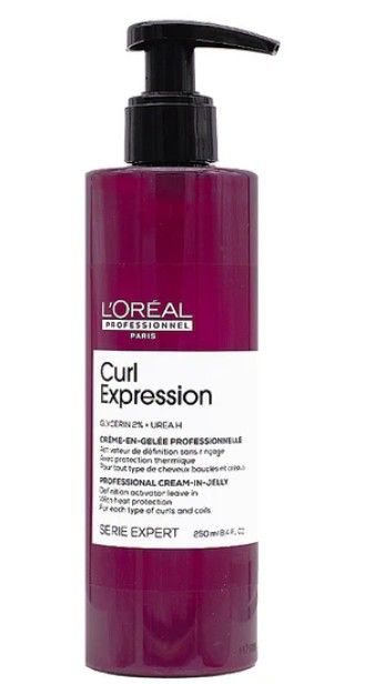 L'Oreal Professionnel Serie Expert Curl Expression Crema in Gel 250 ml