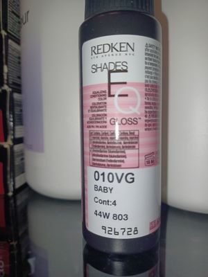 Redken Shades. 010 vg Redken Shades. 010 vg