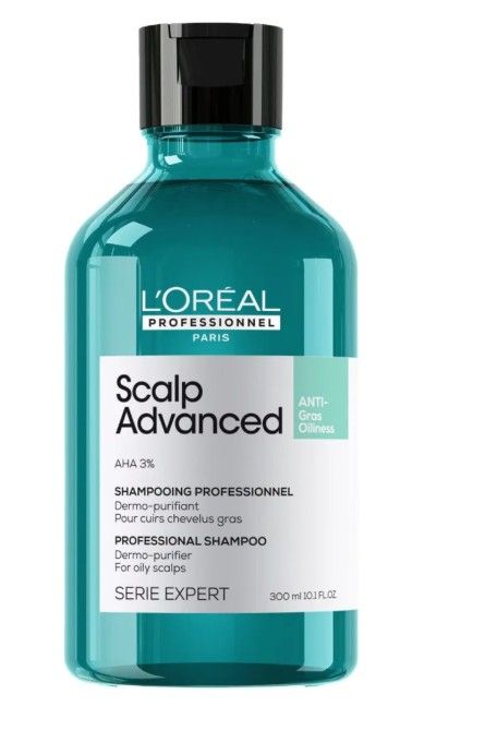 L'Oréal Professionnel Paris Serie Expert Scalp Advanced Anti-Oiliness Dermo-Purifier L'Oréal Professionnel Paris Serie Expert Scalp Advanced Anti-Oiliness Dermo-Purifier