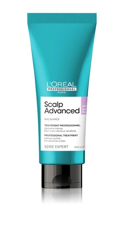 L'Oréal Professionnel Paris Serie Expert Scalp Advanced Anti-Discomfort Intese Soother Treatment