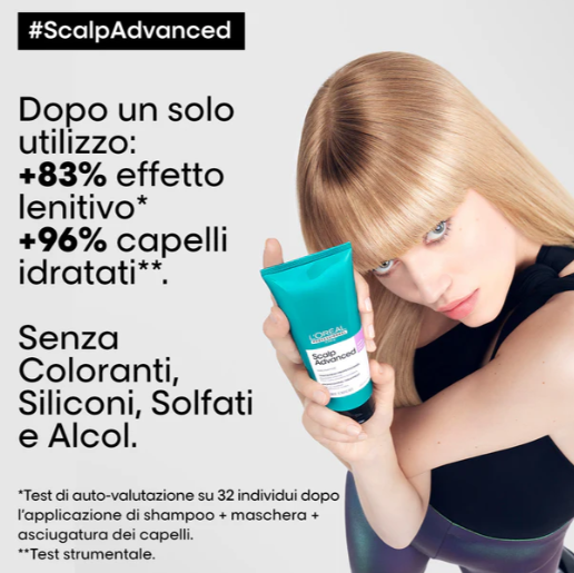 L'Oréal Professionnel Paris Serie Expert Scalp Advanced Anti-Discomfort Intese Soother Treatment
