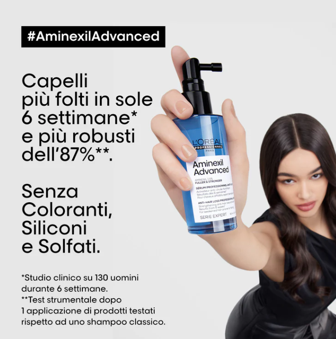 Serioxyl Advanced Siero Denser Hair
