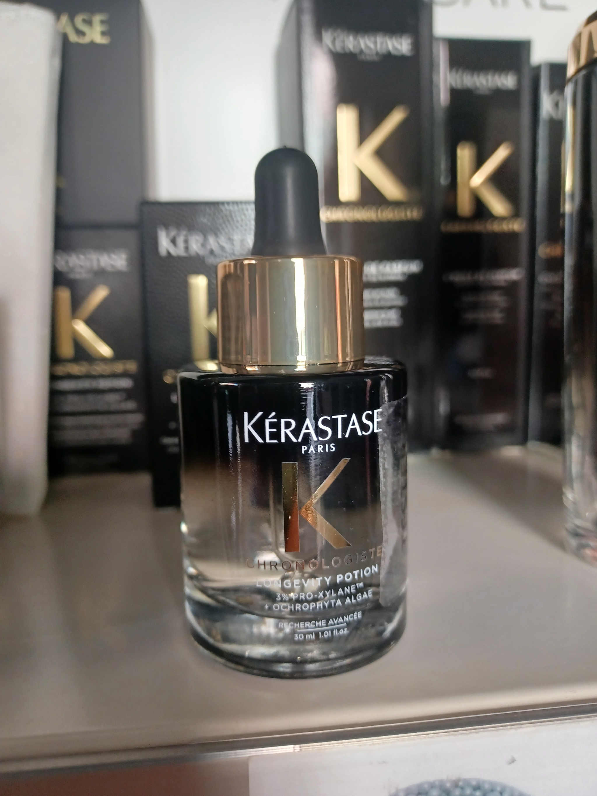 Kérastase Chronologiste Longevity Potion