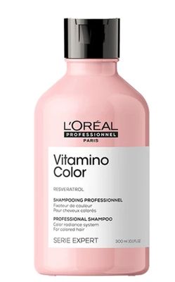 L’Oréal Serie Expert New Vitamino Color Shampoo 300ml L’Oréal Serie Expert New Vitamino Color Shampoo 300ml