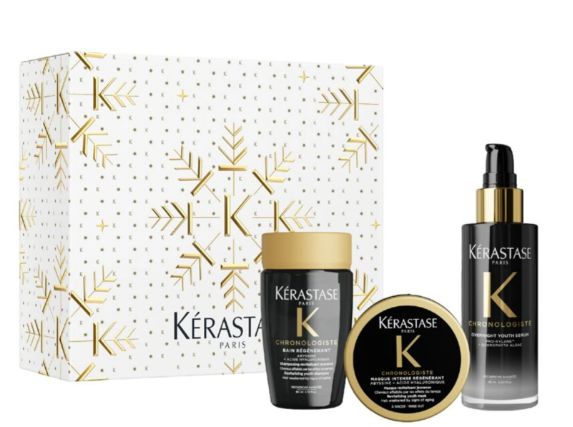 Kérastase Chronologiste xmas set