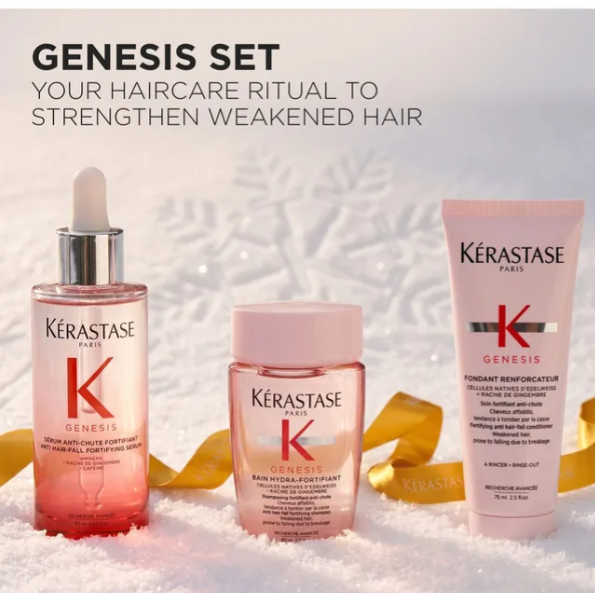Kérastase Genesis XMas Set