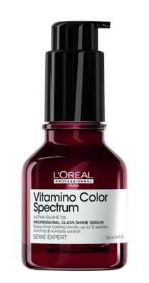L'Oréal Professionnel Paris Vitamino Color Spectrum Professional Glass Shine Serum L'Oréal Professionnel Paris Vitamino Color Spectrum Professional Glass Shine Serum