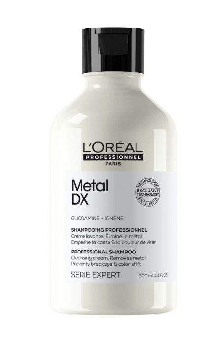 L'Oréal Professionnel Paris Metal DX Shampoo per capelli