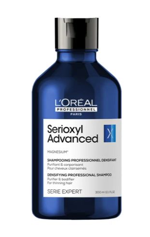 L'ORÉAL Serioxyl Advanced Shampoo Purifier & Bodifier 300 ml L'ORÉAL Serioxyl Advanced Shampoo Purifier & Bodifier 300 ml