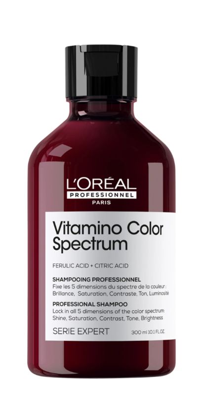 L'oréal Vitamino Color Spectrum Shampoo 300ml L'oréal Vitamino Color Spectrum Shampoo 300ml