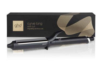GHD Curve Tong Soft Curl - arricciacapelli professionale 32mm GHD Curve Tong Soft Curl - arricciacapelli professionale 32mm