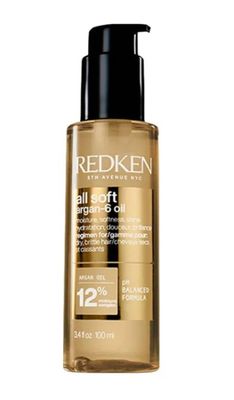 Redken All Soft Argan-6 Oil 100 ml Redken All Soft Argan-6 Oil 100 ml