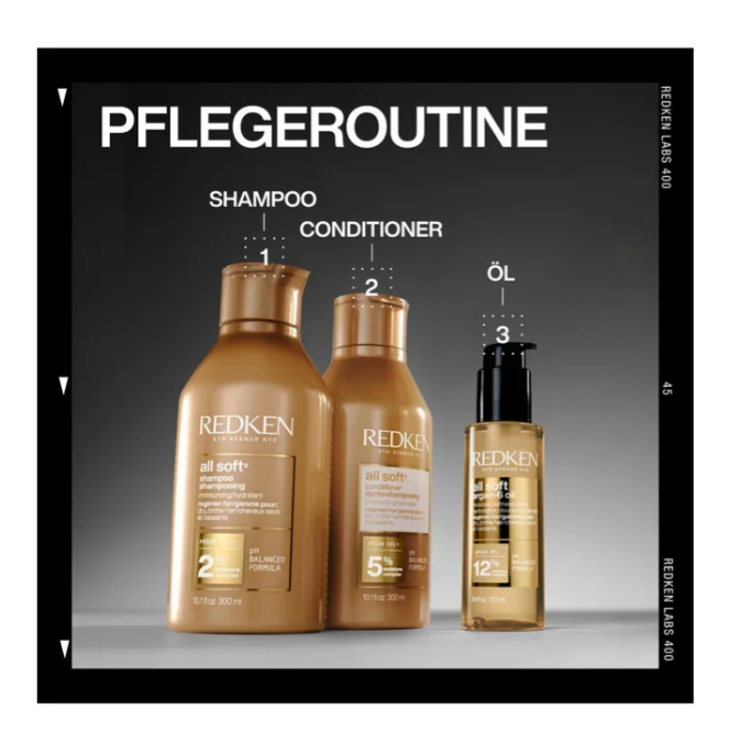 Redken All Soft Argan-6 Oil 100 ml