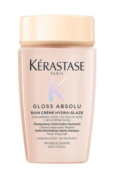 Kerastase Gloss Absolu Bain Creme Hydra Glaze 80ml Kerastase Gloss Absolu Bain Creme Hydra Glaze 80ml