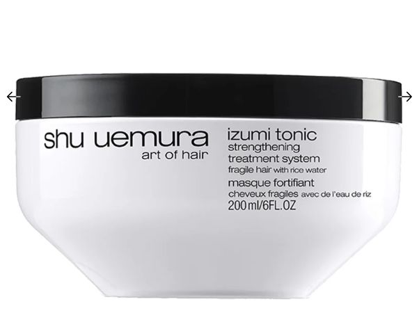 Shu Uemura Izumi Tonic Strengthening Hair Mask 200 ml Shu Uemura Izumi Tonic Strengthening Hair Mask 200 ml