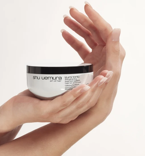 Shu Uemura Izumi Tonic Strengthening Hair Mask 200 ml