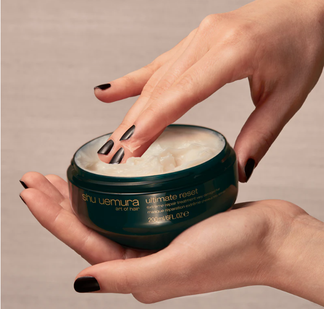 Shu Uemura Ultimate Reset Maschera 200 ml