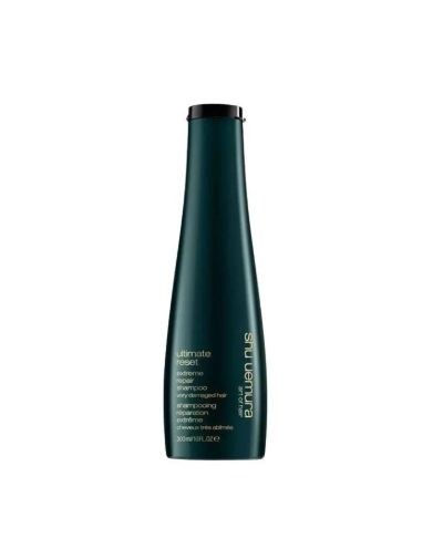 Shu Uemura Ultimate Reset Extreme Repair Shampoo Hair 300 Ml Shu Uemura Ultimate Reset Extreme Repair Shampoo Hair 300 Ml