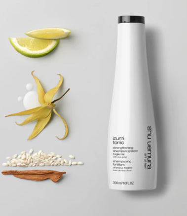 Shu Uemura Izumi Tonic shampoo 300  ml