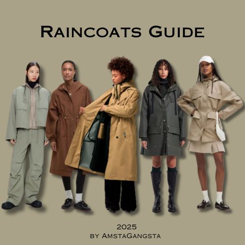 Raincoats Guide 2025
