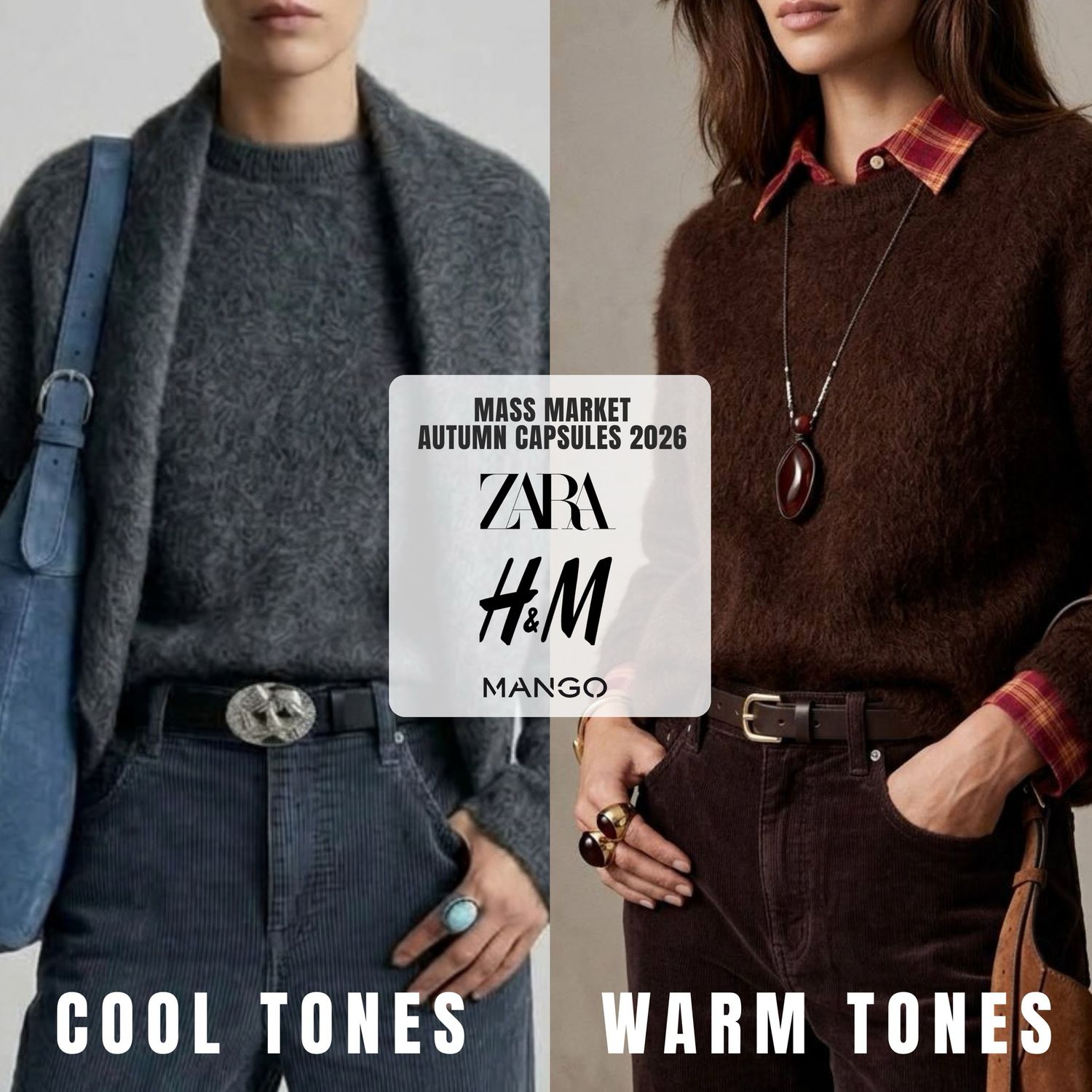 2 Mass Market Capsules - Autumn 2026