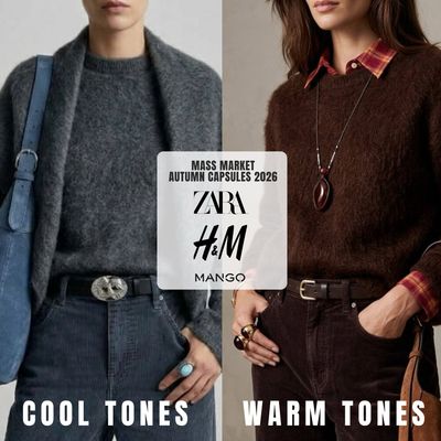 2 Mass Market Capsules - Autumn 2026