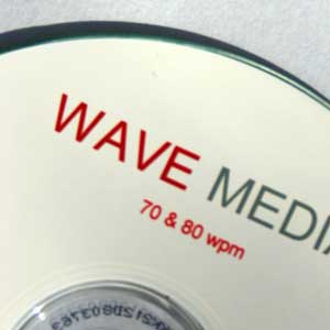Shorthand Dictation CD - 70wpm-80wpm