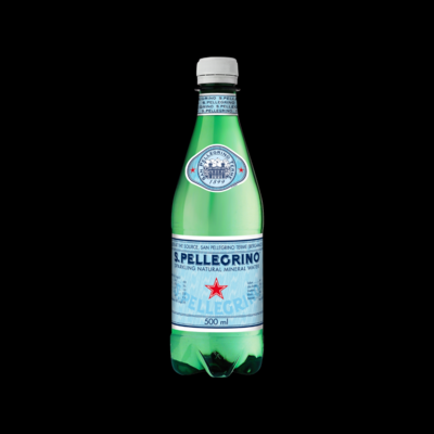 Agua San Pellegrino