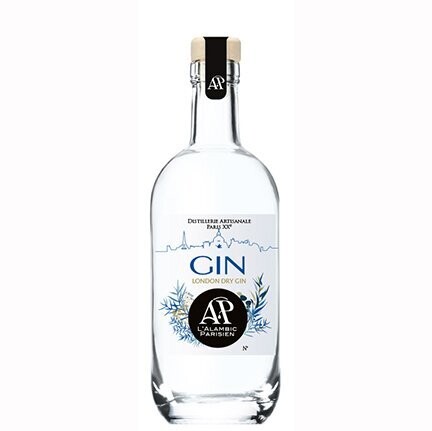 GIN "London Dry Gin"