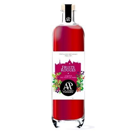 FRUITS ROUGES
