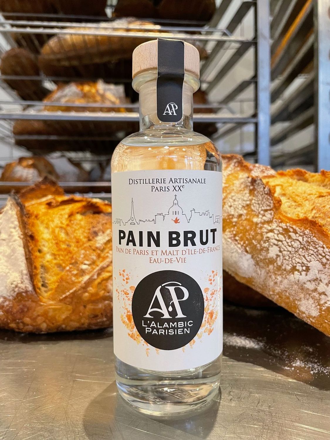 PAIN BRUT