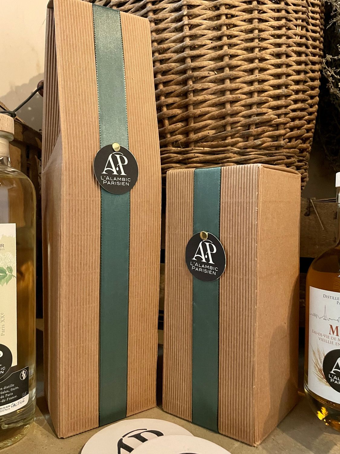 étui cadeau 1 bouteille étui cadeau 1 bouteille