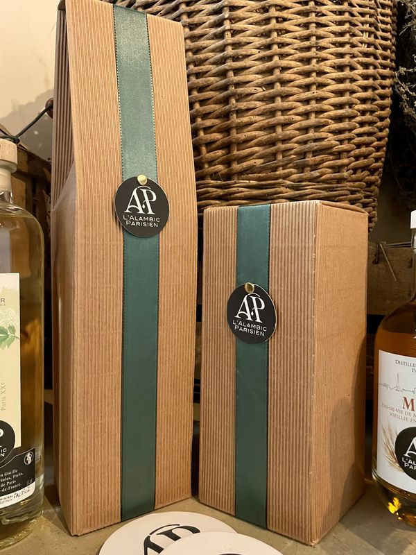 étui cadeau 1 bouteille étui cadeau 1 bouteille